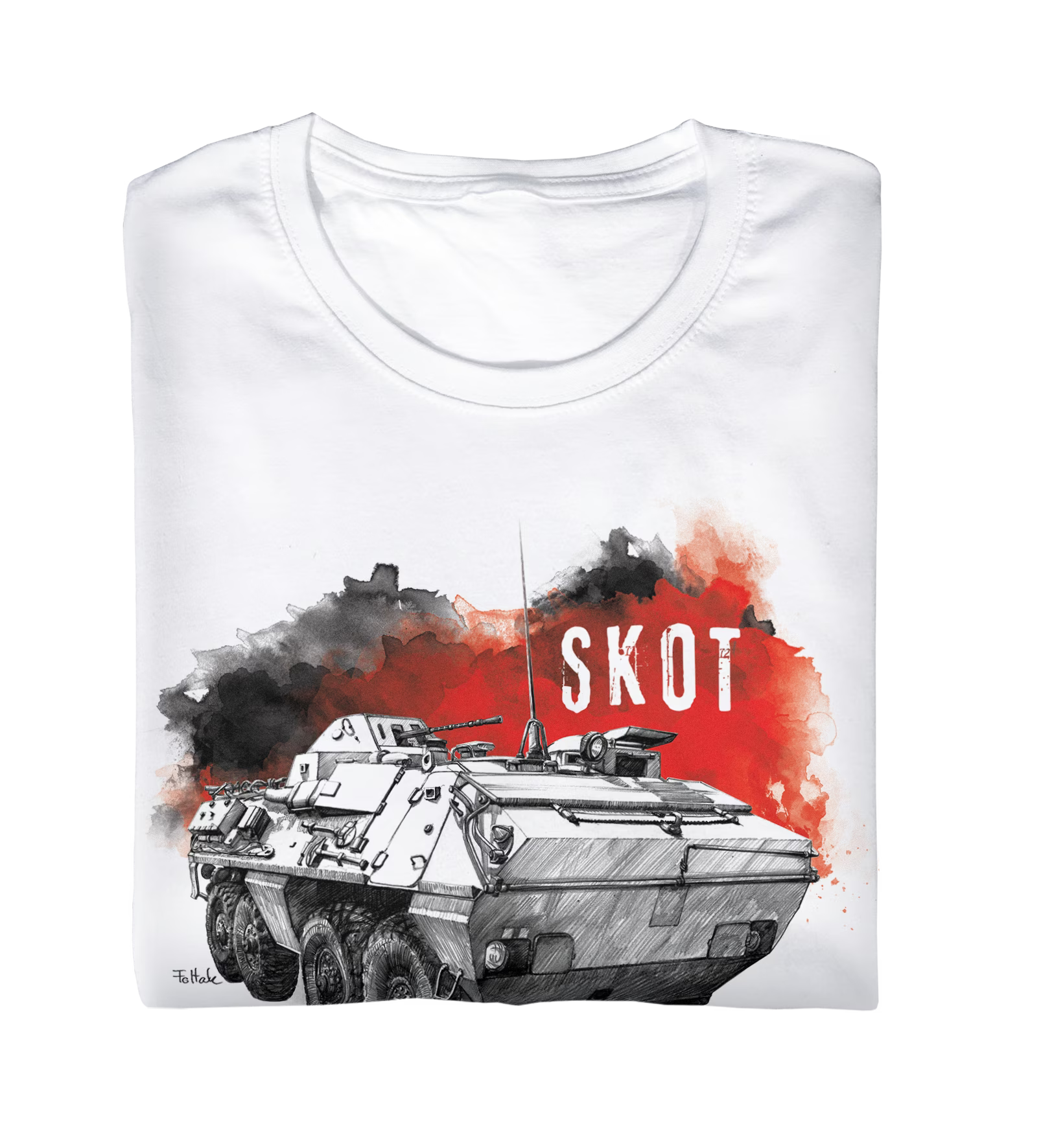 SKOT — koszulka