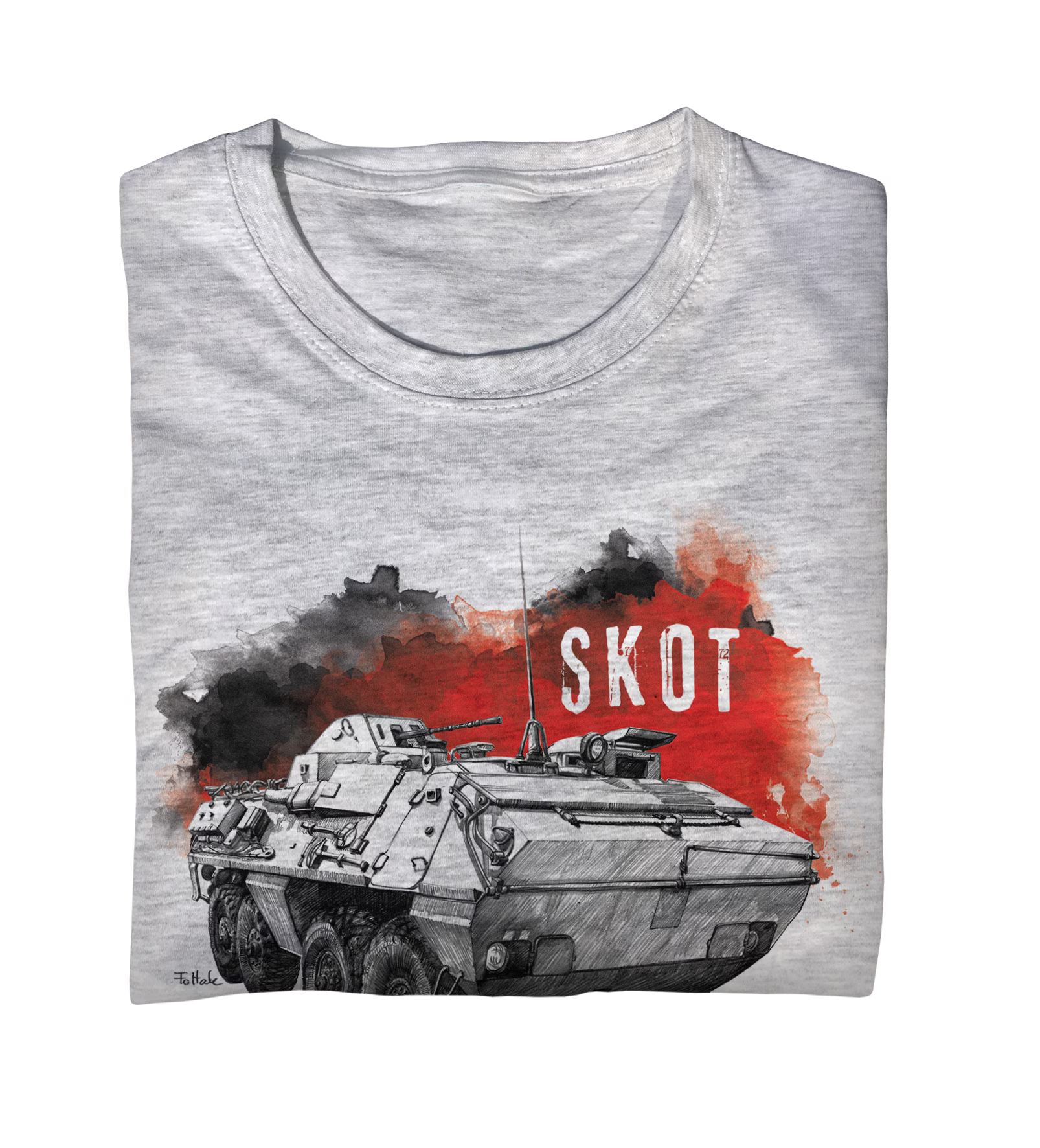 SKOT — koszulka
