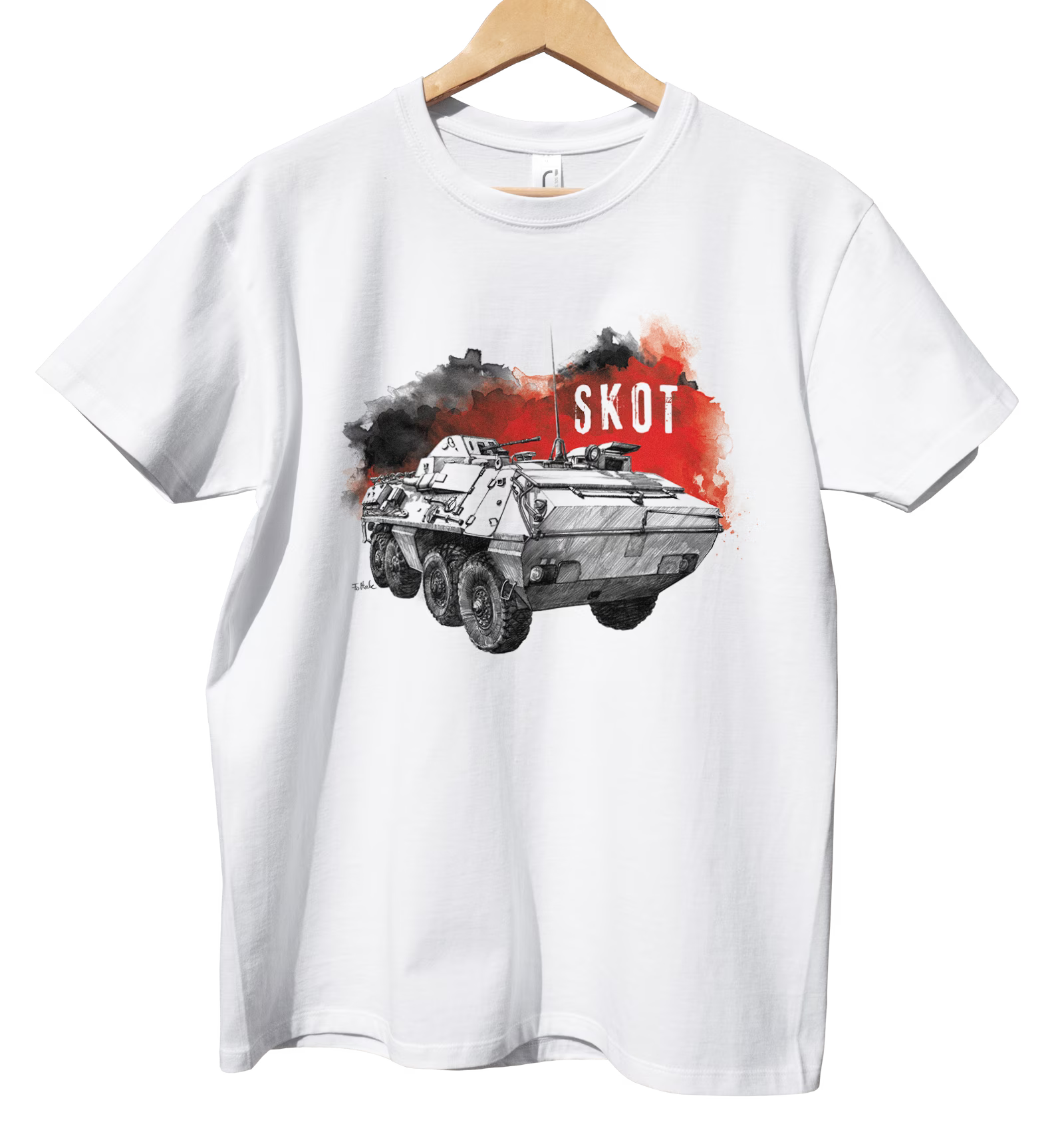 SKOT — koszulka