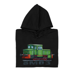 SM03 — bluza dziecięca