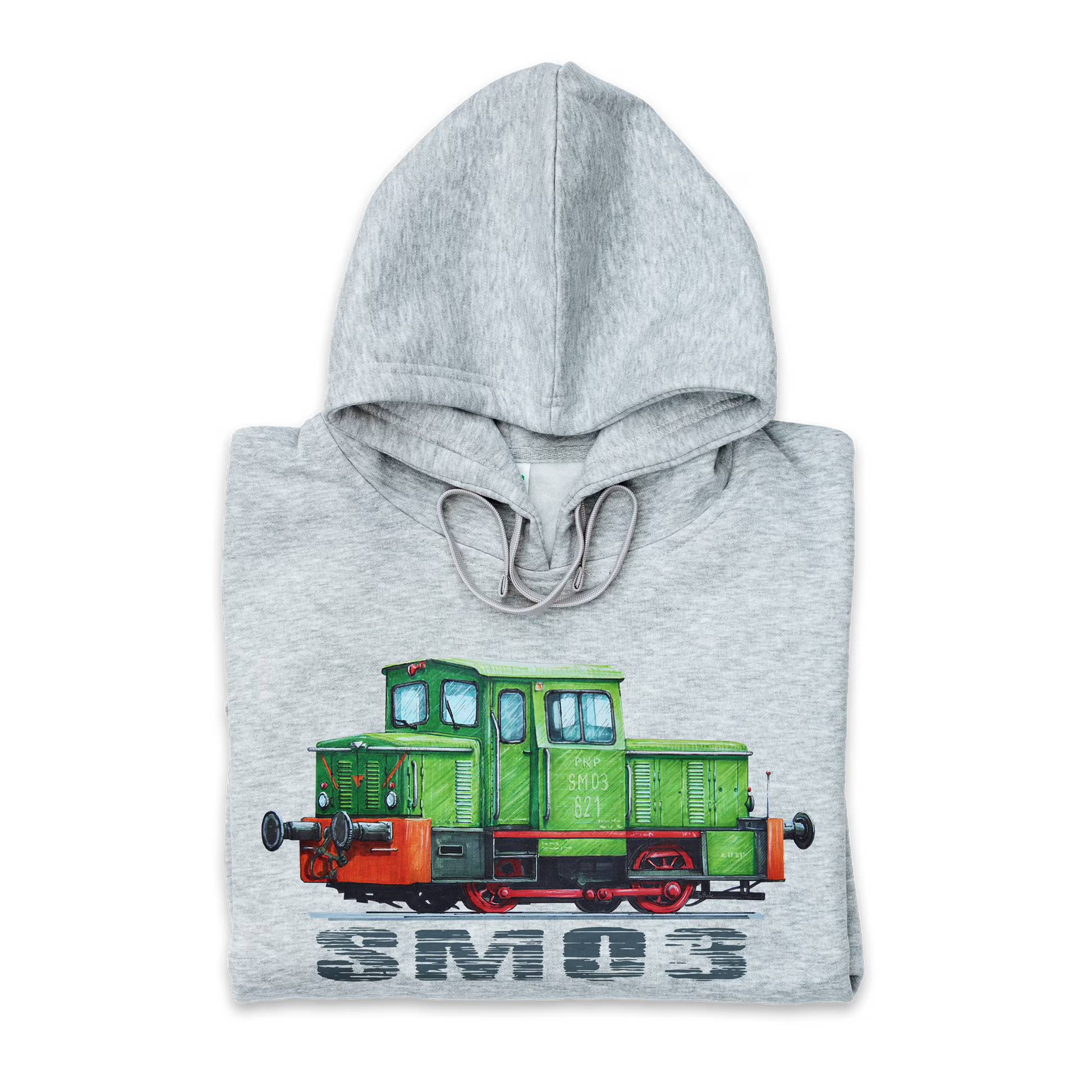 SM03 — bluza dziecięca