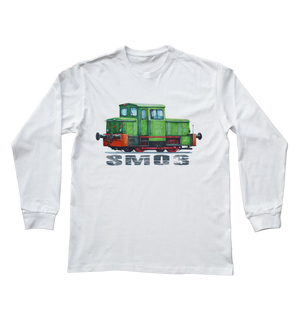 SM03 — bluzka z długim rękawem