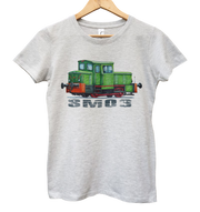 SM03 — koszulka damska