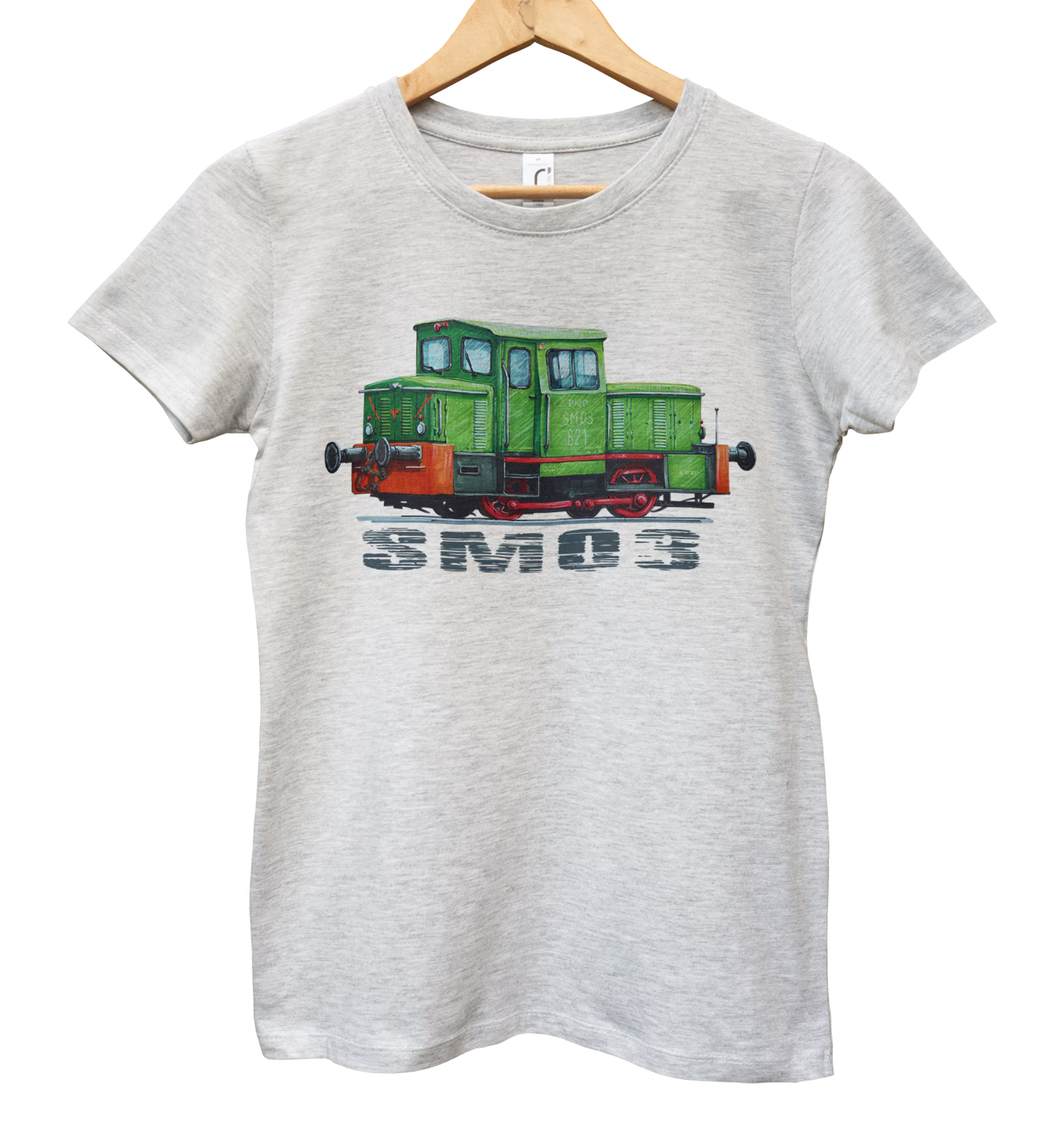 SM03 — koszulka damska