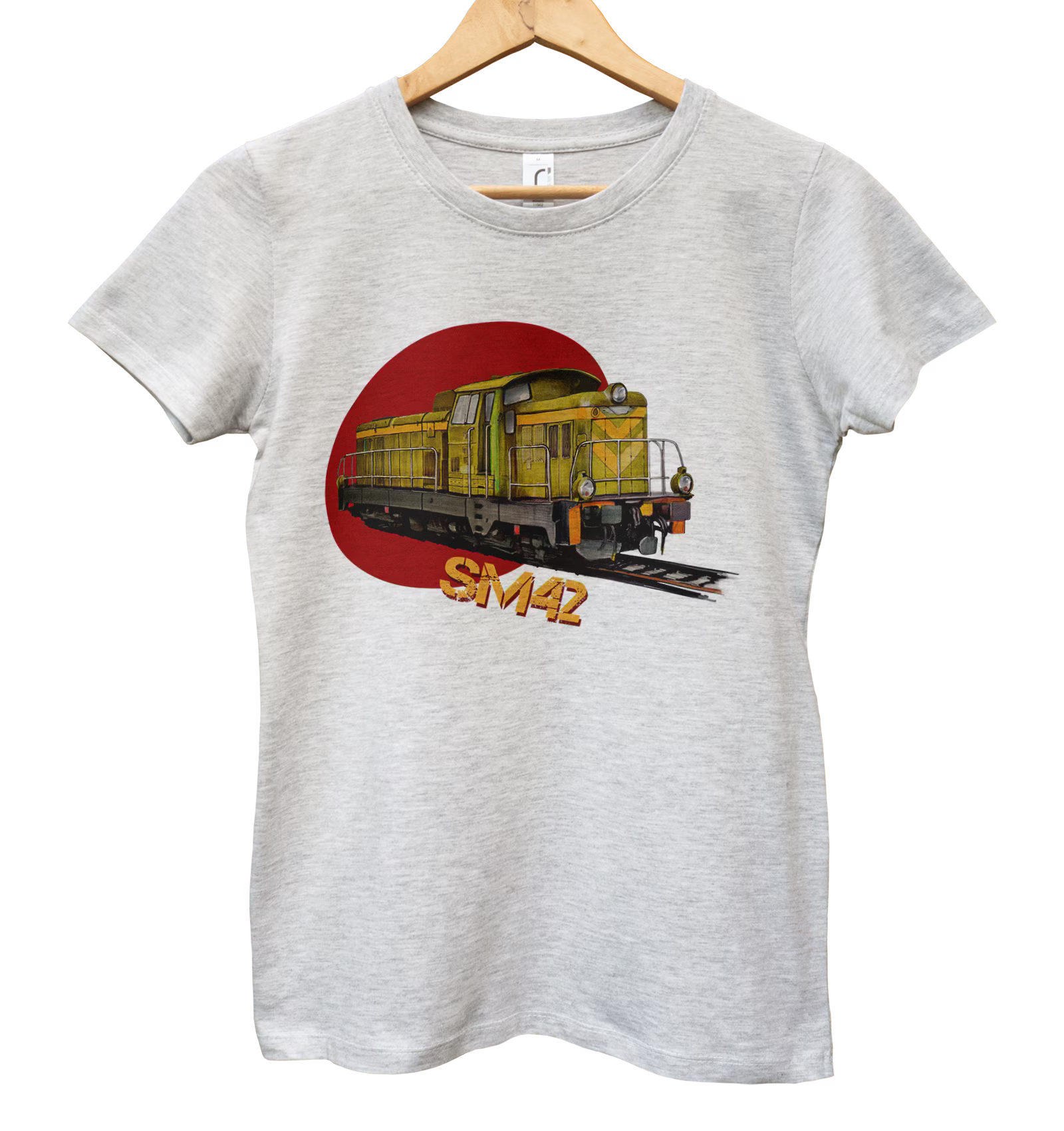 SM42 Stonka — koszulka damska