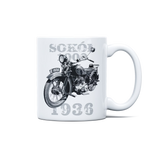 Sokół — kubek