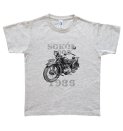 Sokół — koszulka dziecięca