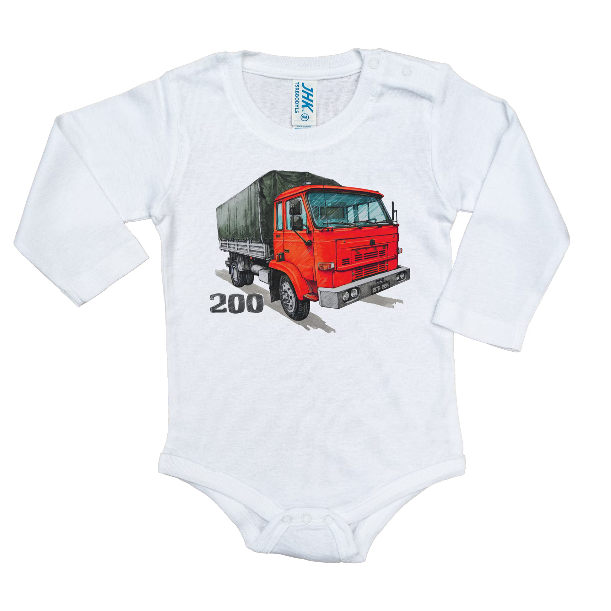 Star 200 — body