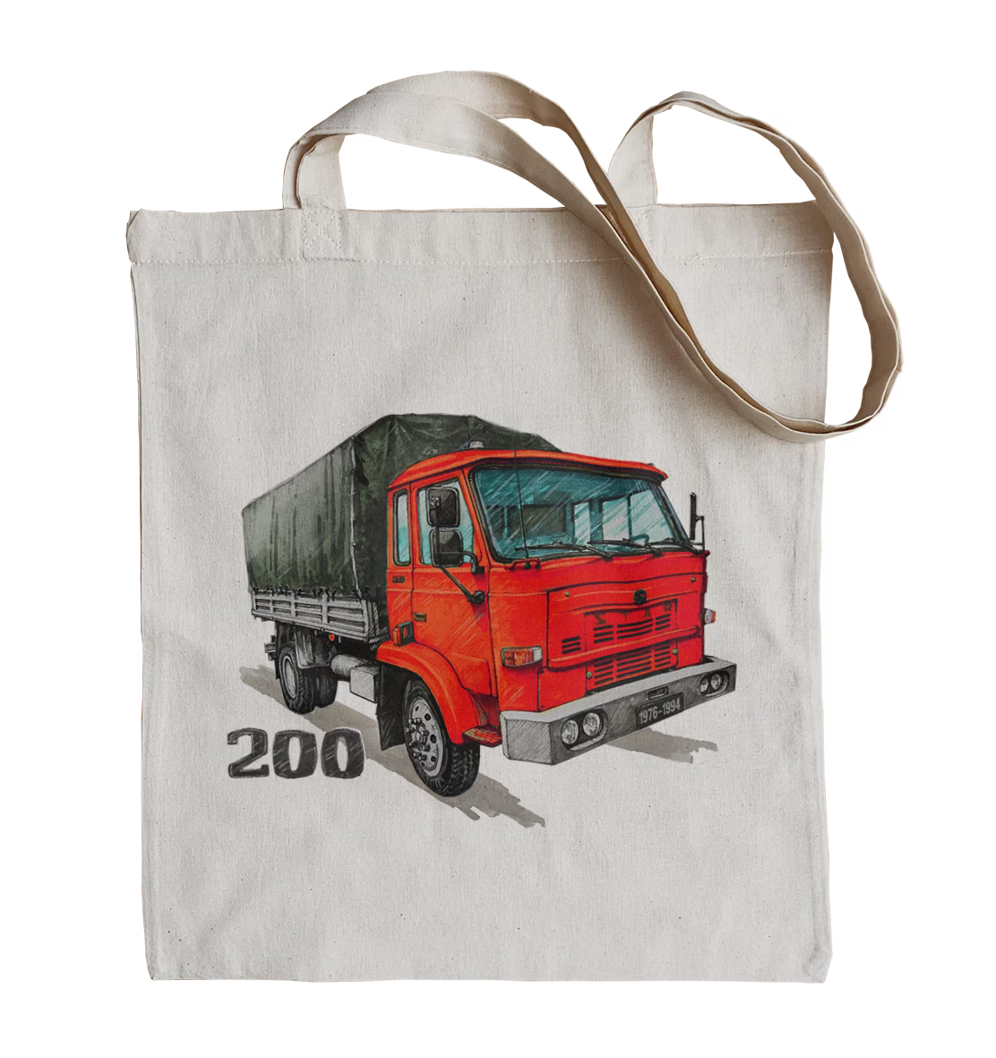 Star 200 — torba