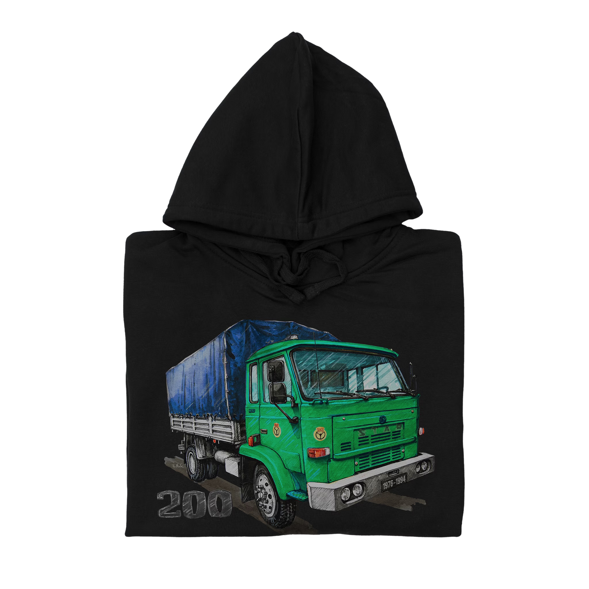 Star 200 — bluza