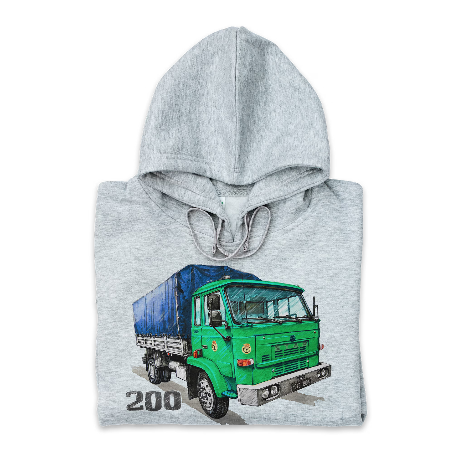 Star 200 — bluza dziecięca