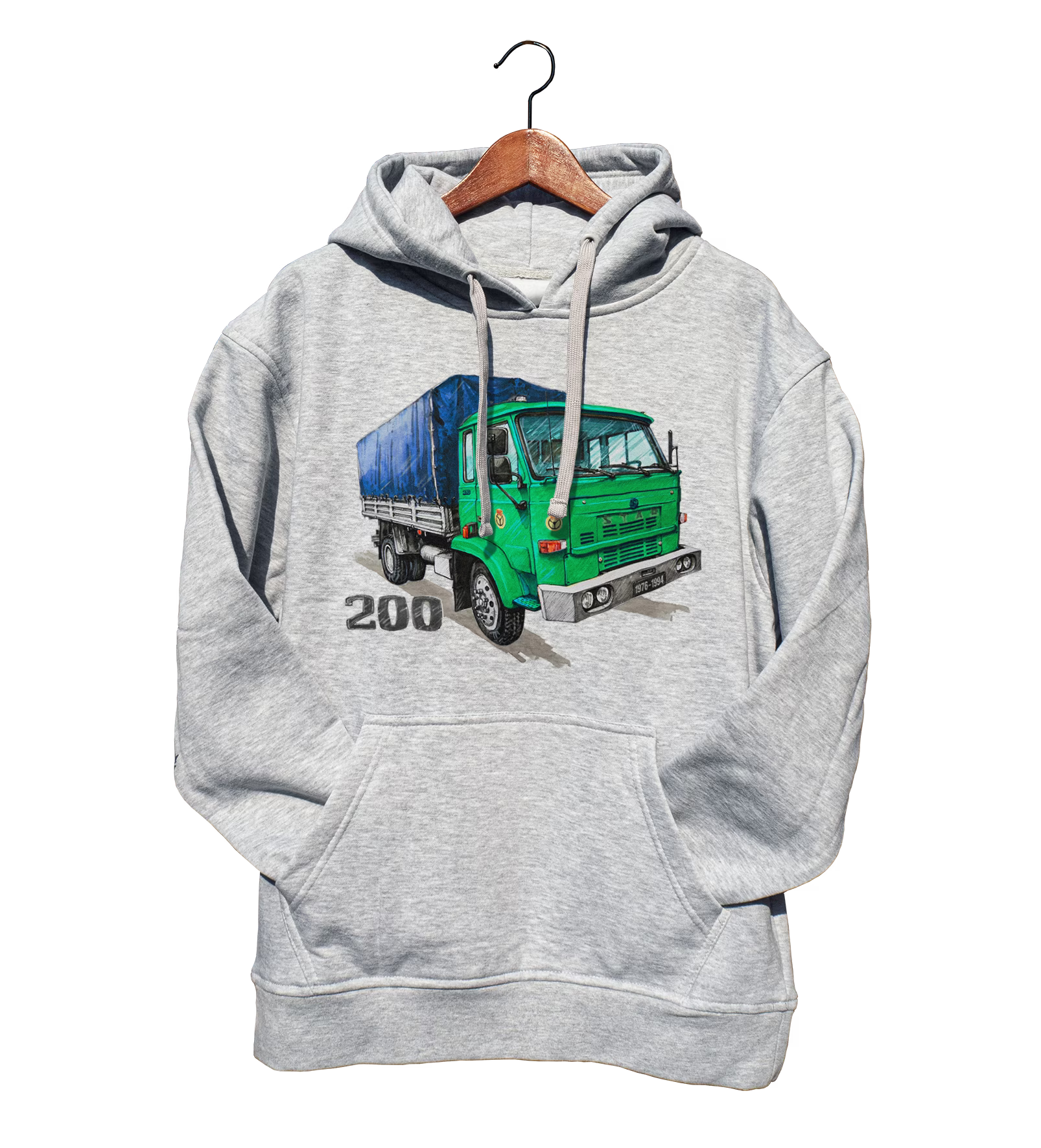 Star 200 — bluza