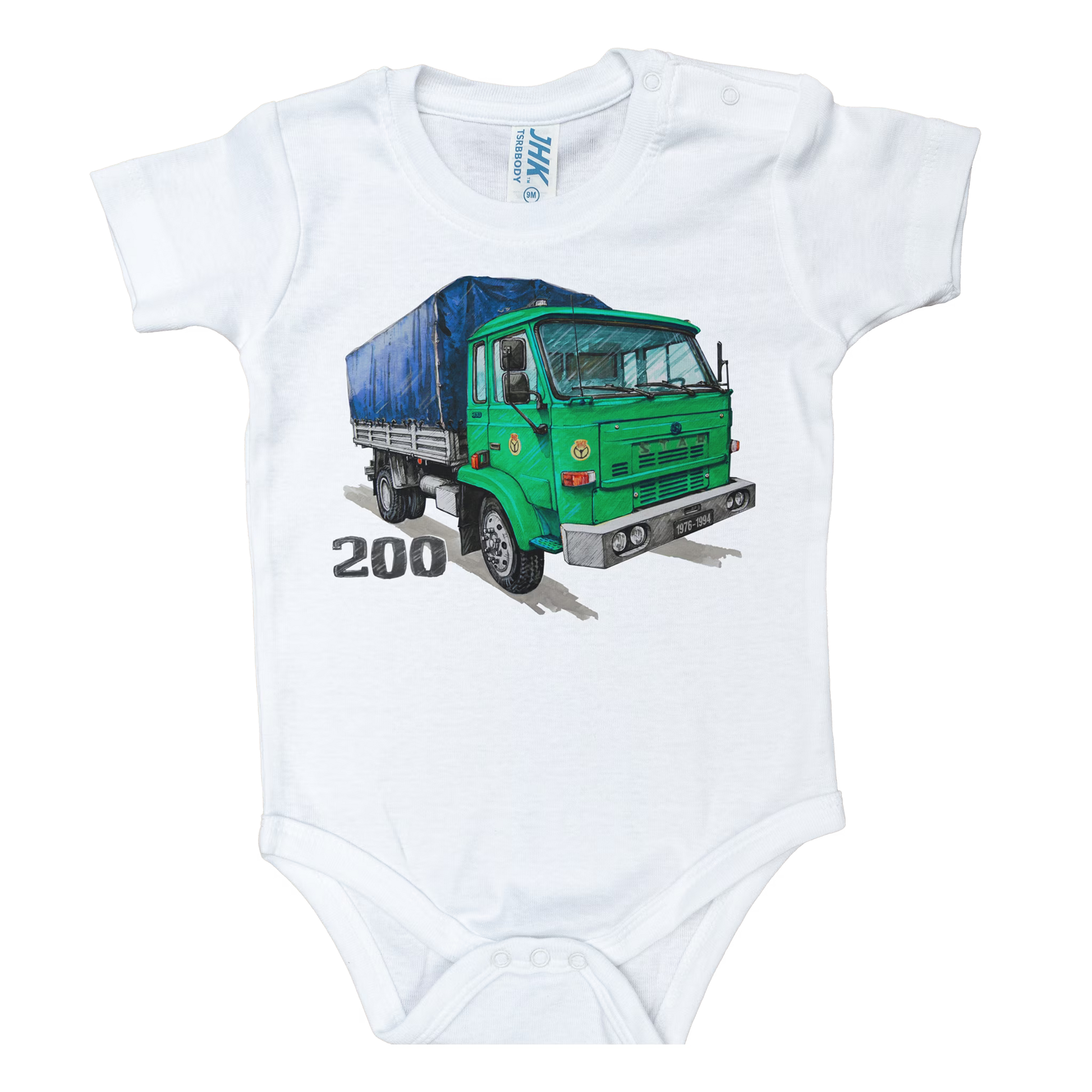Star 200 — body