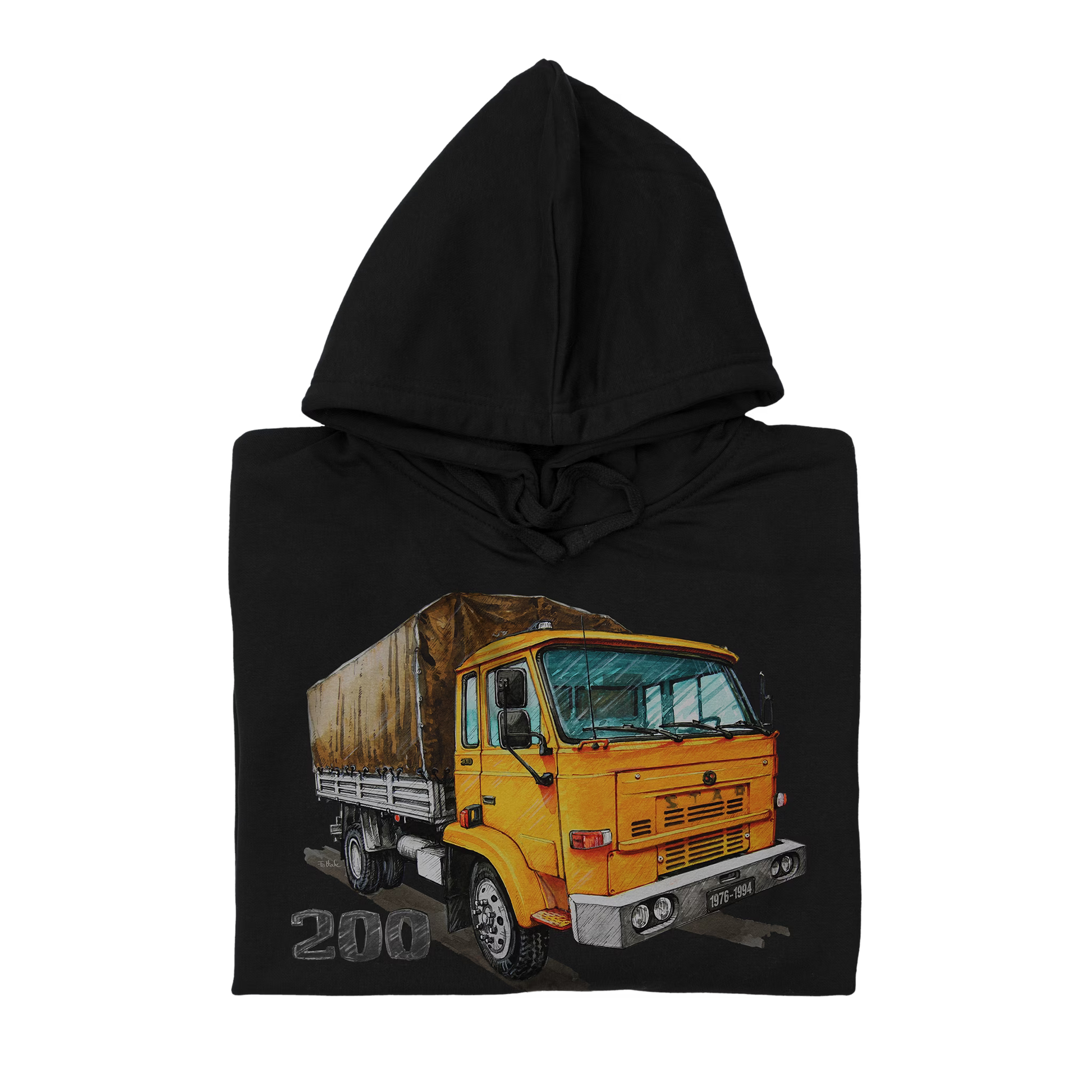 Star 200 — bluza