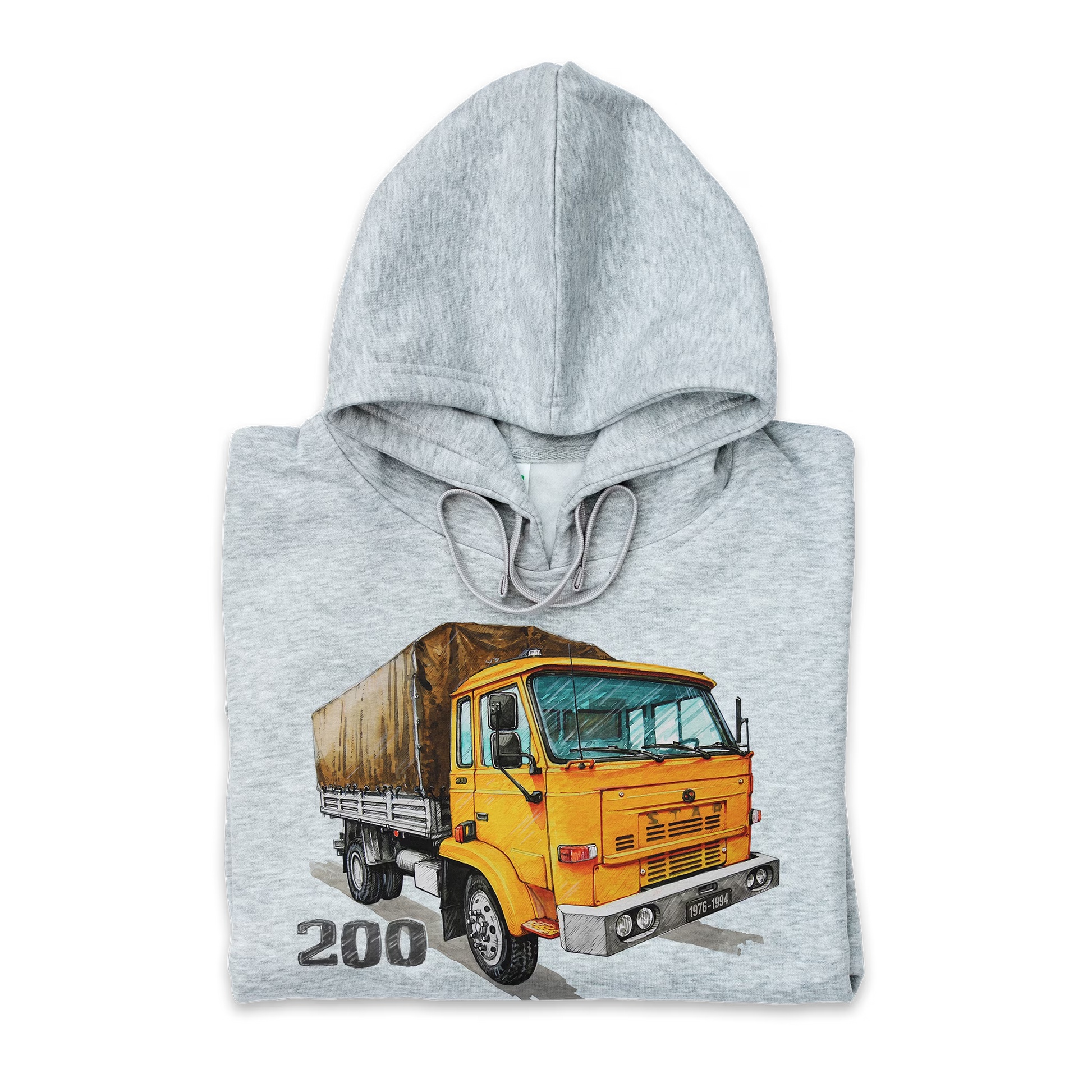 Star 200 — bluza