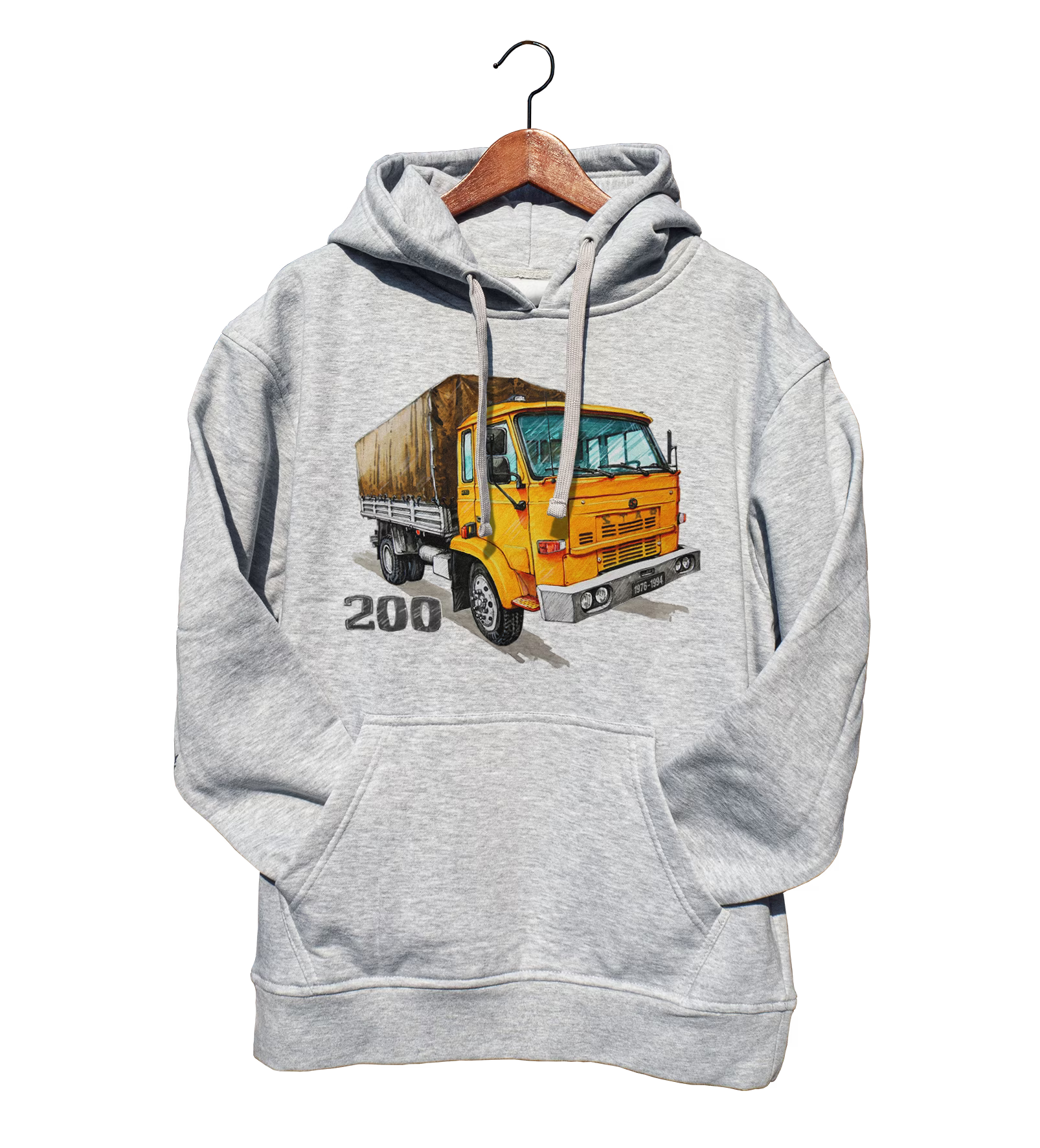 Star 200 — bluza dziecięca