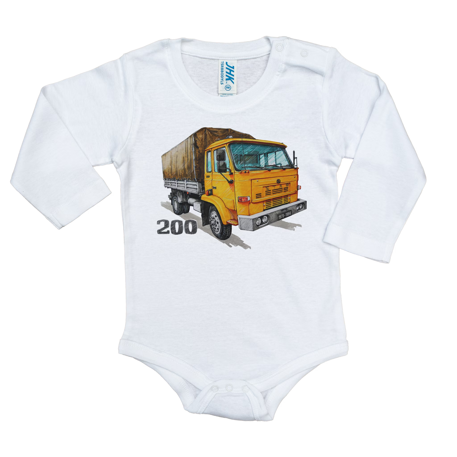 Star 200 — body