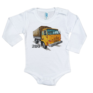Star 200 — body