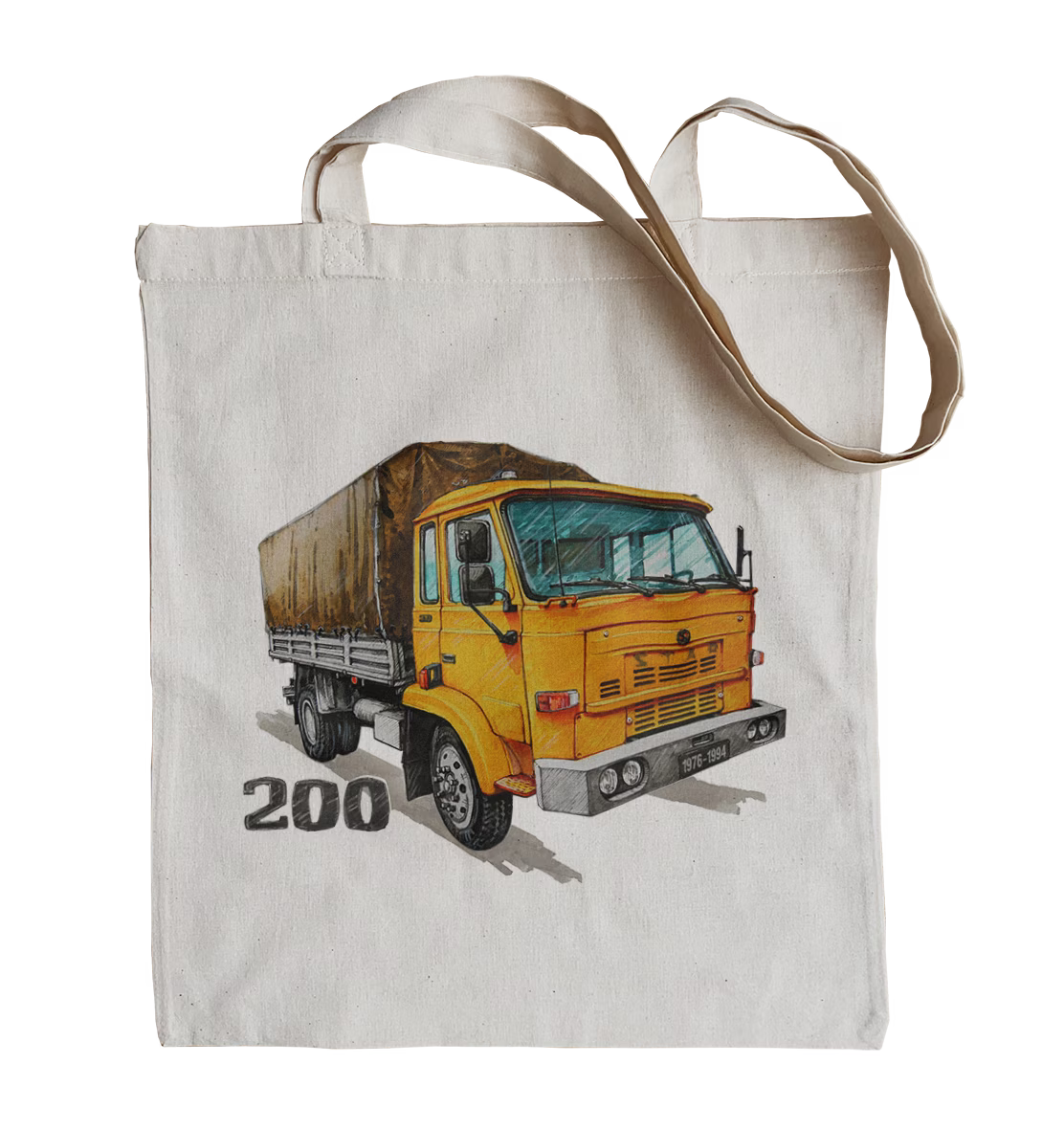 Star 200 — torba
