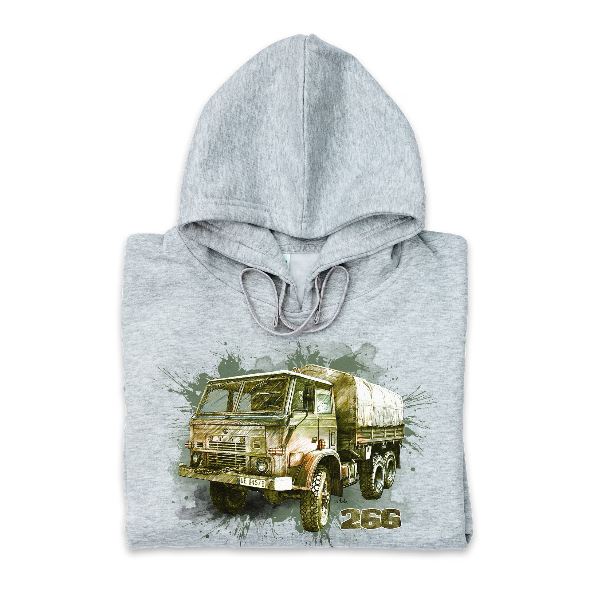 Star 266 — bluza dziecięca
