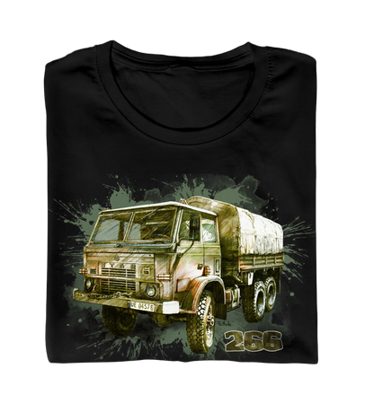 Star 266 — koszulka