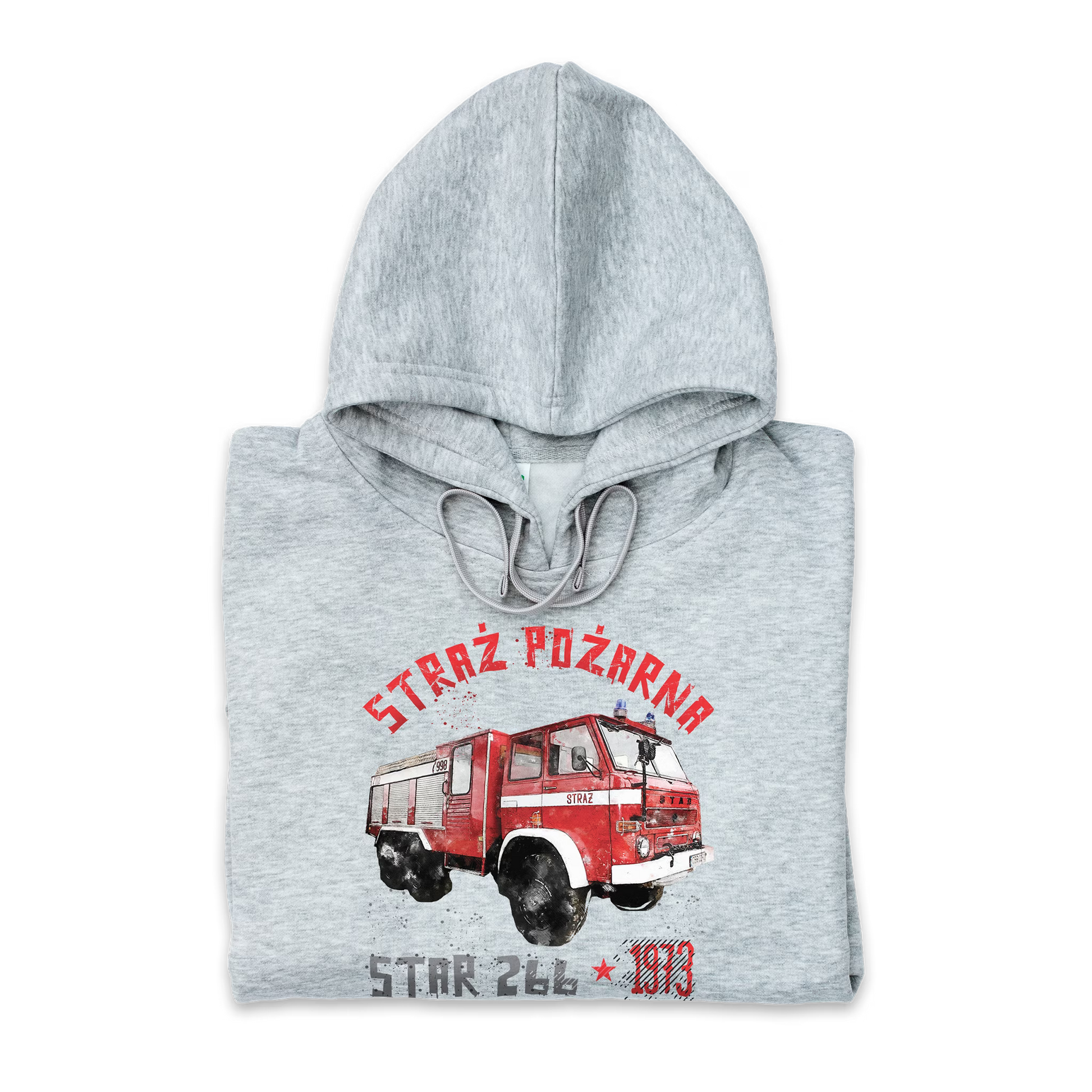 Straż Pożarna — bluza dziecięca
