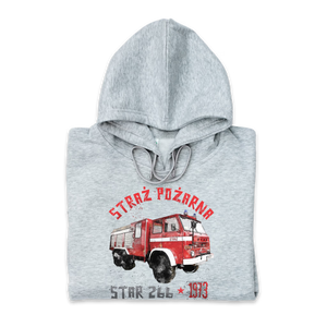 Straż Pożarna — bluza dziecięca