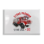 Straż Pożarna — magnes