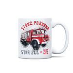 Straż Pożarna — kubek