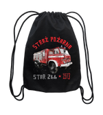 Straż Pożarna — plecak