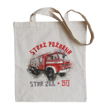 Straż Pożarna — torba