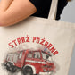 Straż Pożarna — torba