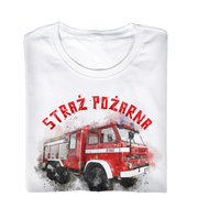 Straż Pożarna — koszulka