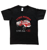 Straż Pożarna — koszulka dziecięca
