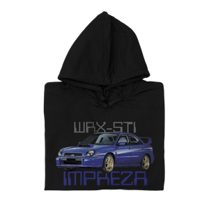 Subaru — bluza