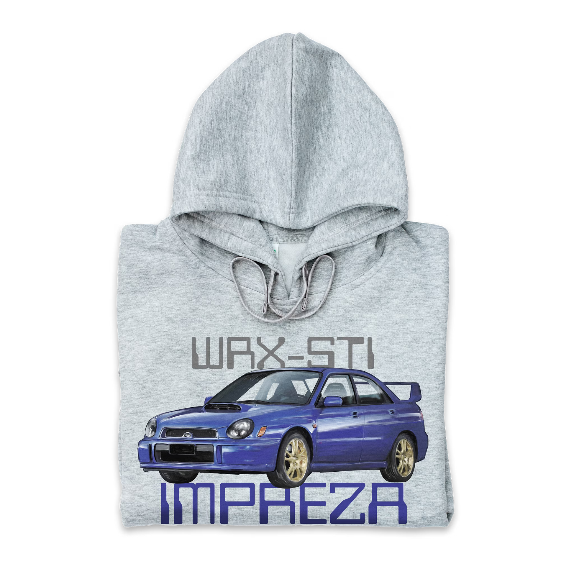 Subaru — bluza