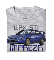 Subaru — T-shirt