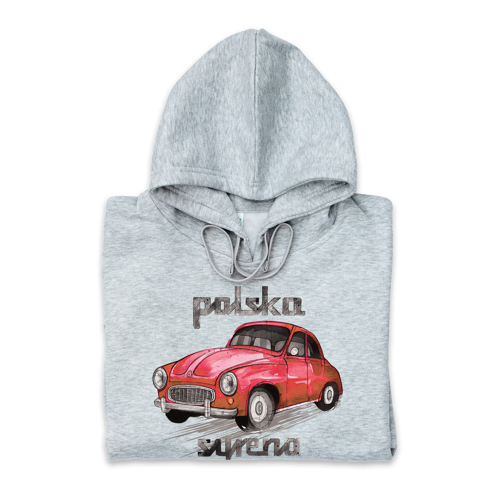 Syrena — bluza