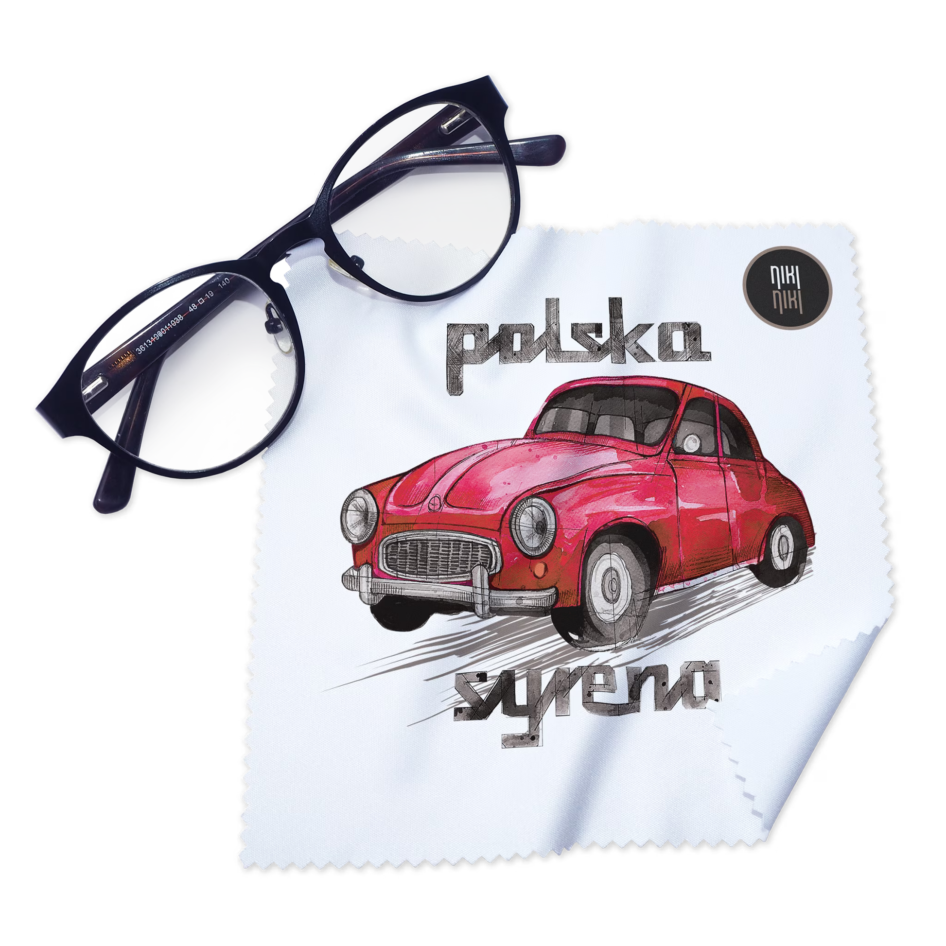 Syrena — ściereczka