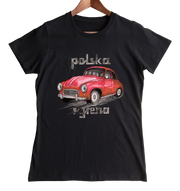 Syrena — women's t-shirt