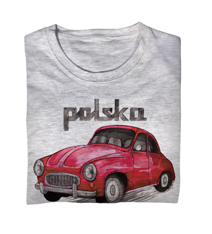 Syrena — koszulka