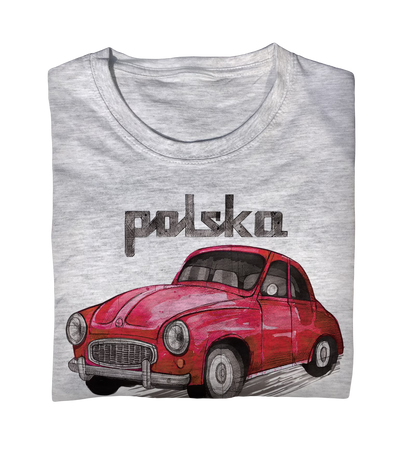 Syrena — koszulka