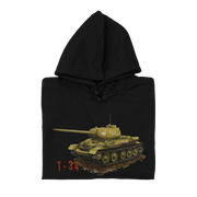 T-34 — bluza dziecięca