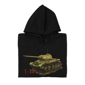 T-34 — bluza dziecięca