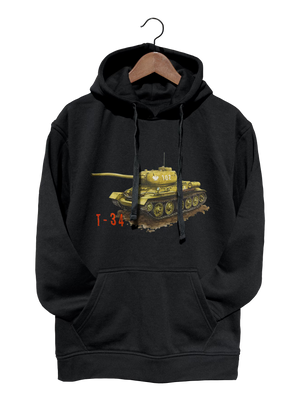 T-34 — bluza dziecięca