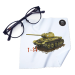 T-34 — ściereczka