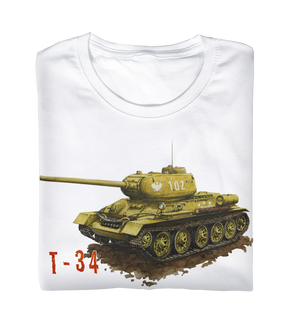 T-34 — koszulka