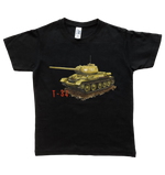 T-34 — koszulka dziecięca