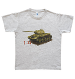 T-34 — koszulka dziecięca