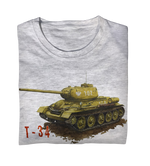 T-34 — koszulka